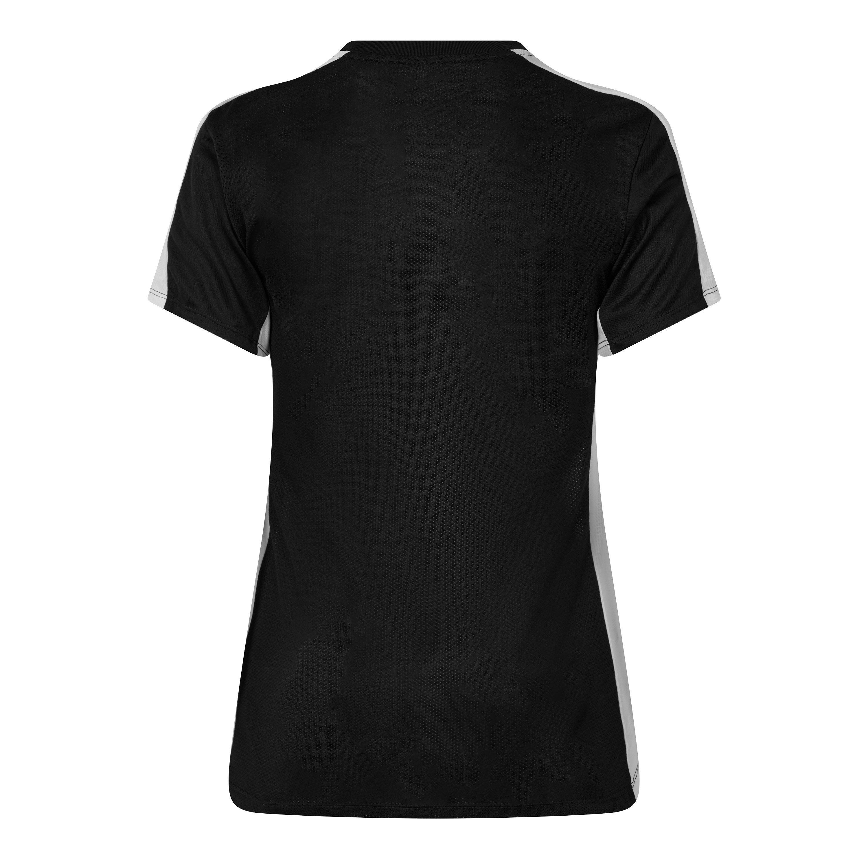 Zwart - Nike - Academy Football Shirt Womens - 12