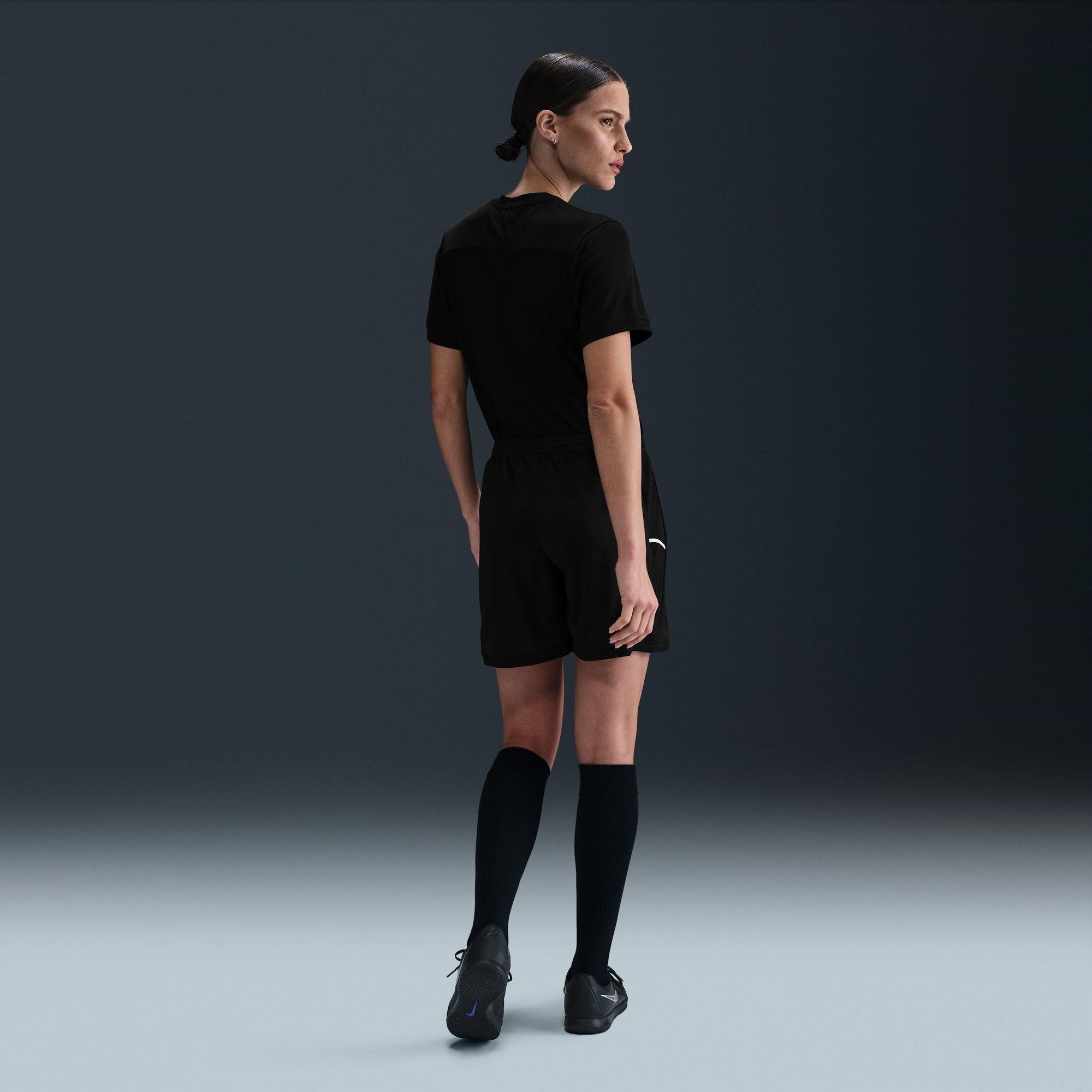 Zwart - Nike - Academy Football Shirt Womens - 9