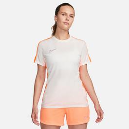Nike T-shirt manches longues crème Anne Weyburn