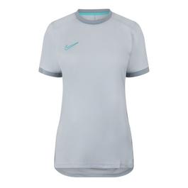 Nike Dri-FIT Academy Short-Sleeve Football Top Womens