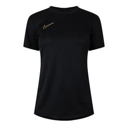 Nike Dri-FIT Academy Short-Sleeve Football Top Womens