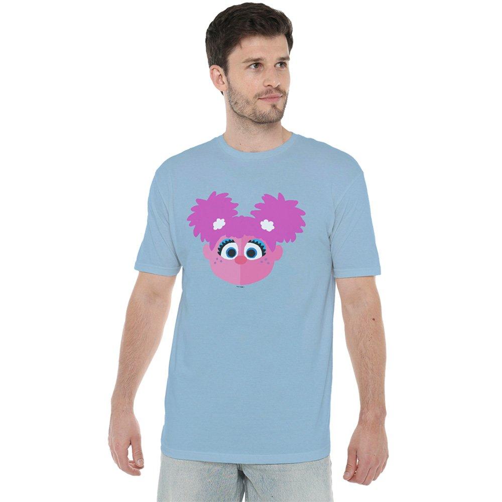 Sesame Street Sesame Street The Abby Aura T Shirt Light Blue