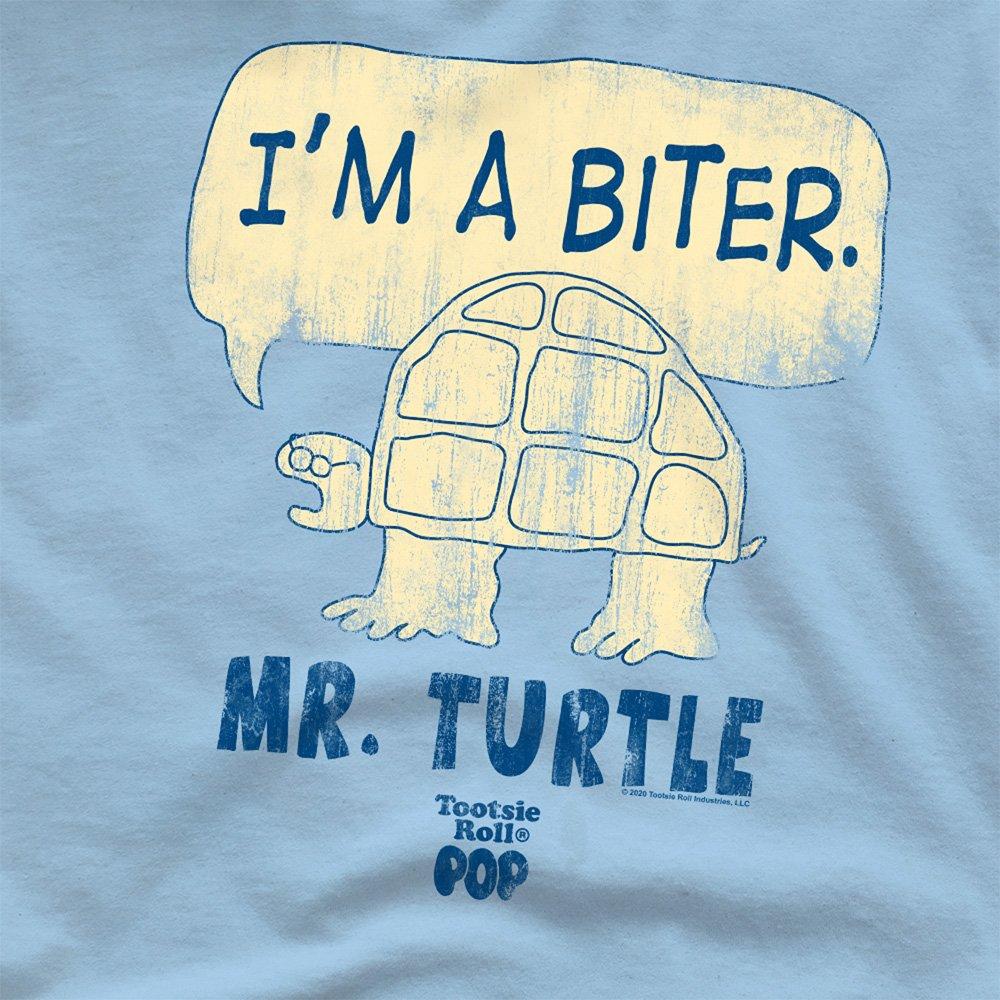 Blue - Other - Tootsie Roll Im A Biter T Shirt Light Blue - 2