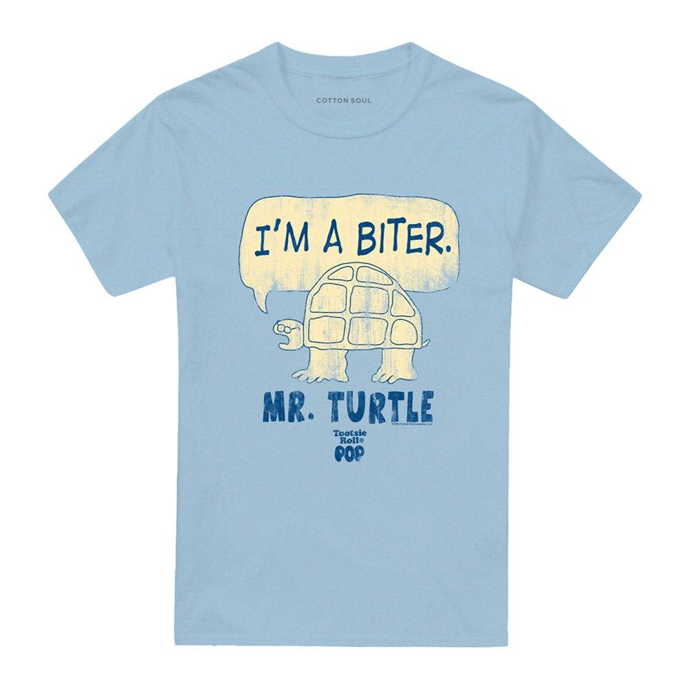 Blue - Other - Tootsie Roll Im A Biter T Shirt Light Blue - 4