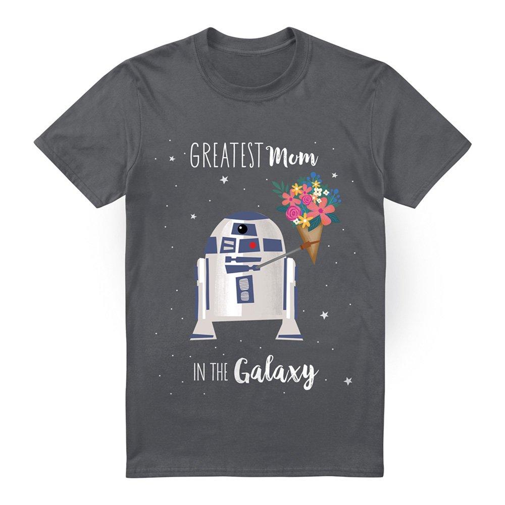 Charcoal - Star Wars - Star Wars MotherS Day Greatest Mum In The Galaxy - 4