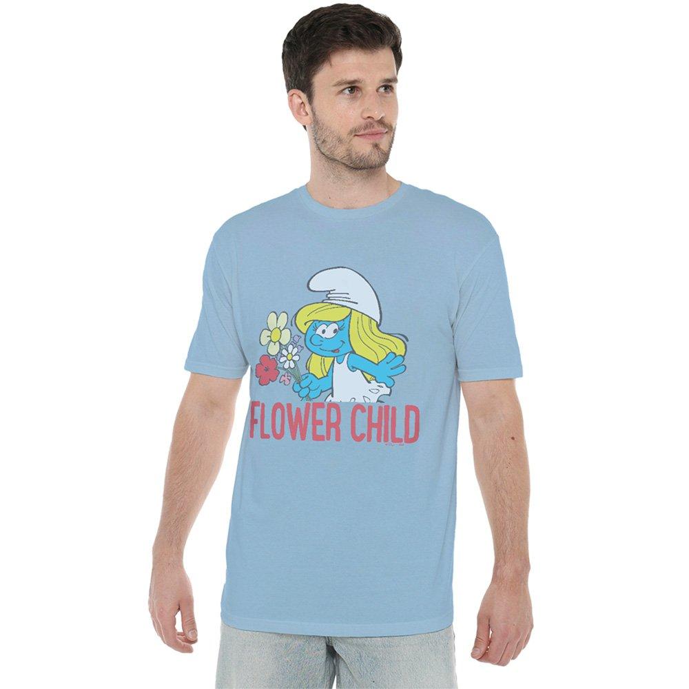 Blue - Other - 0 T Shirt Light Blue - 1