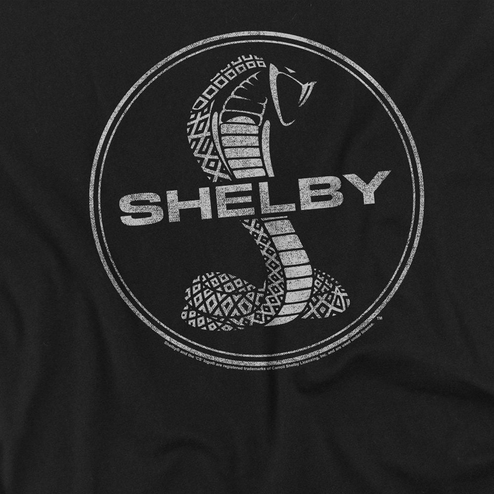 Black - Other - Carroll Shelby One Color Cobra Long Sleeve T-Shirt - 2