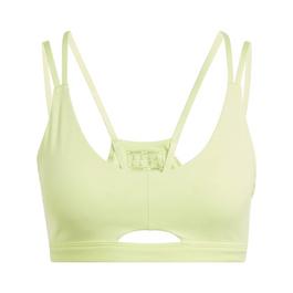 adidas Yoga Studio Luxe Womens Light Support Sports Bra