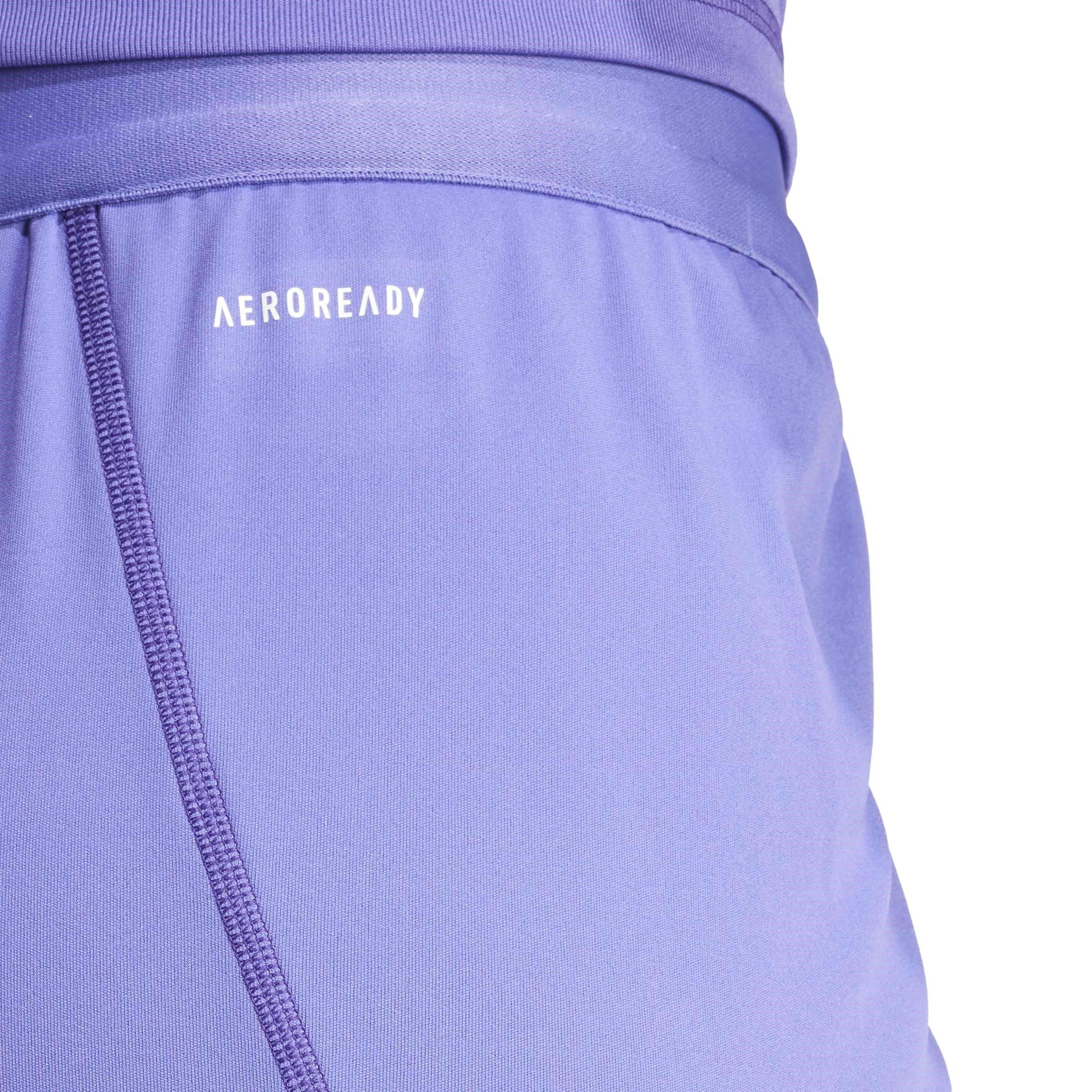 Lilla - adidas - Performance Gym Shorts - 6