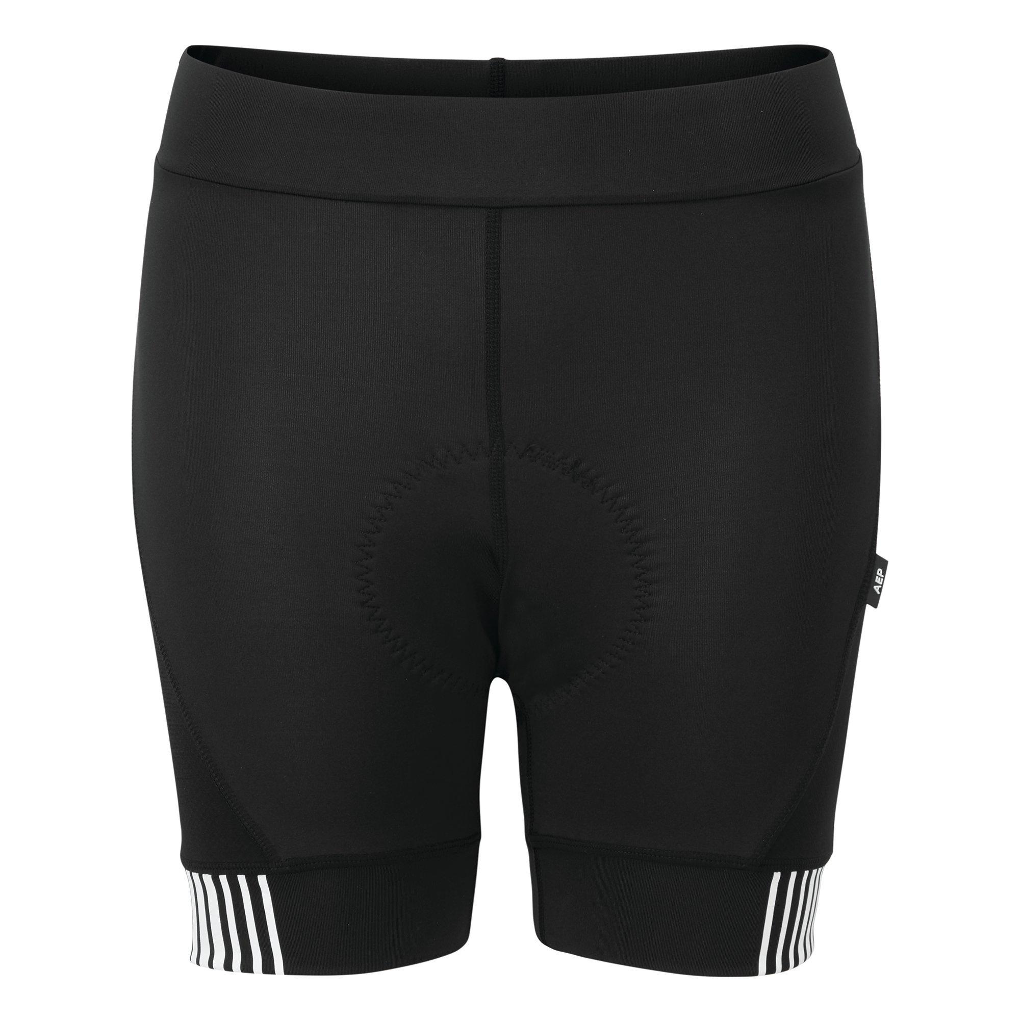 Black/White - Dare 2b - Performance Gym Shorts - 1