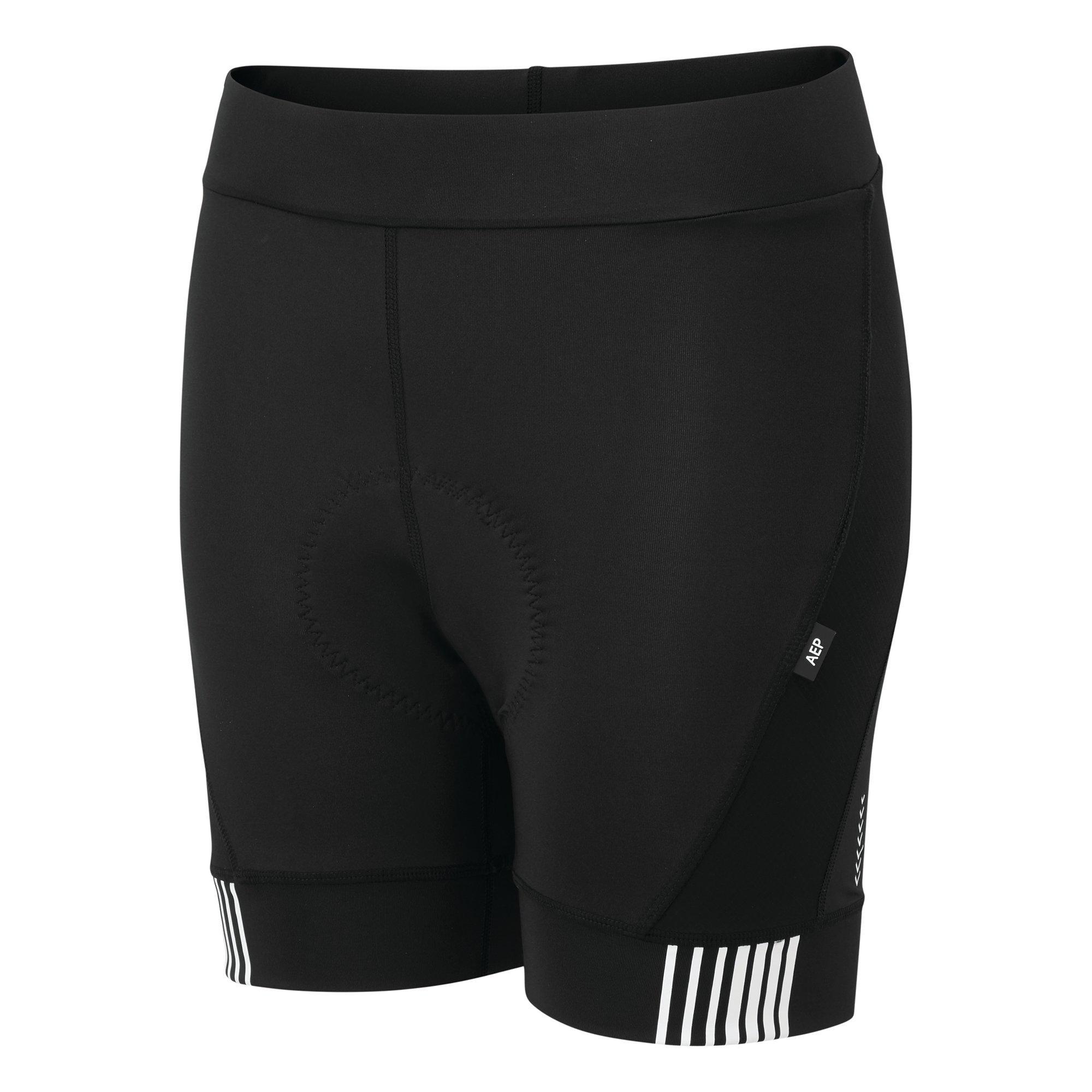 Black/White - Dare 2b - Performance Gym Shorts - 3