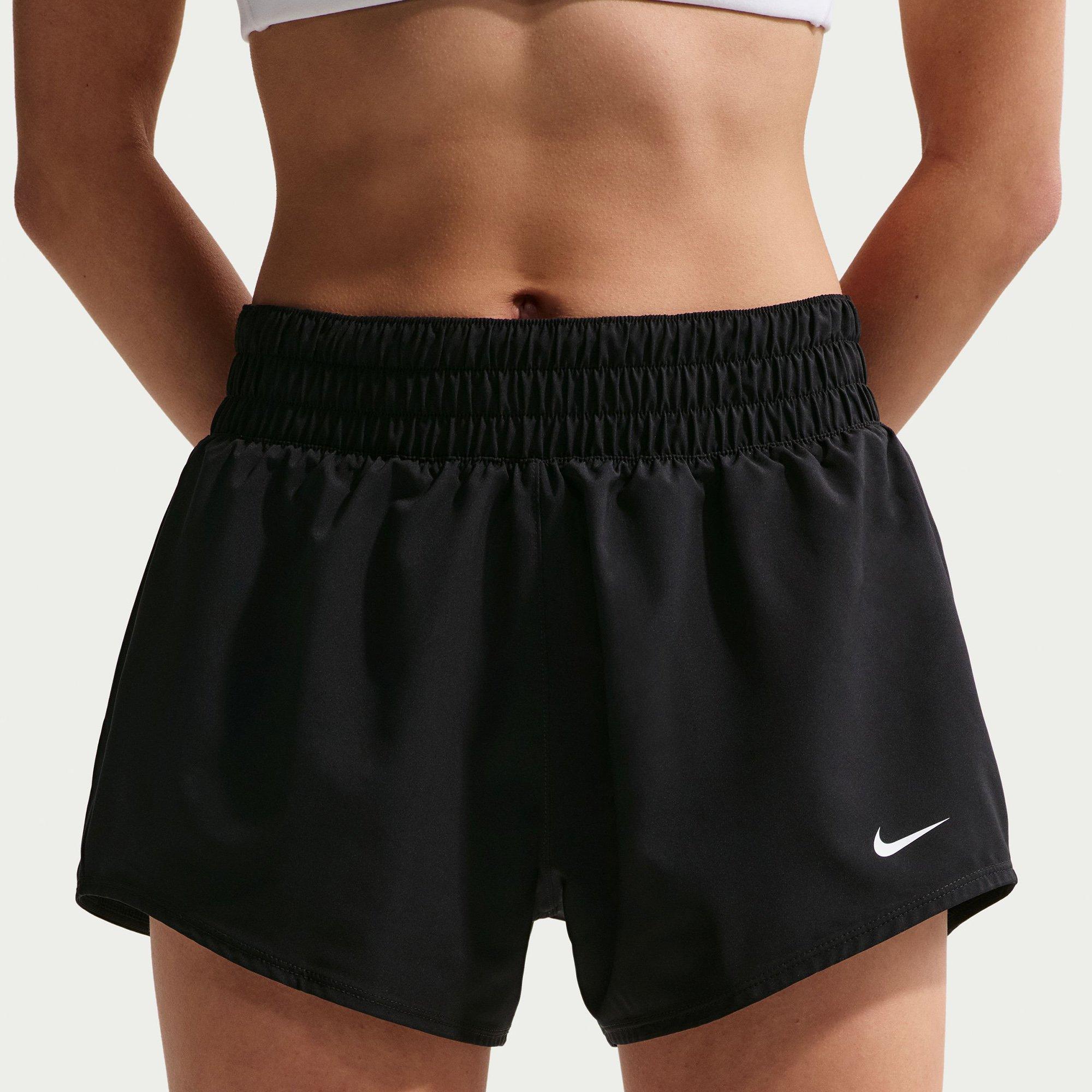 Dri-FIT One Womens Performance Mid-Rise Shorts