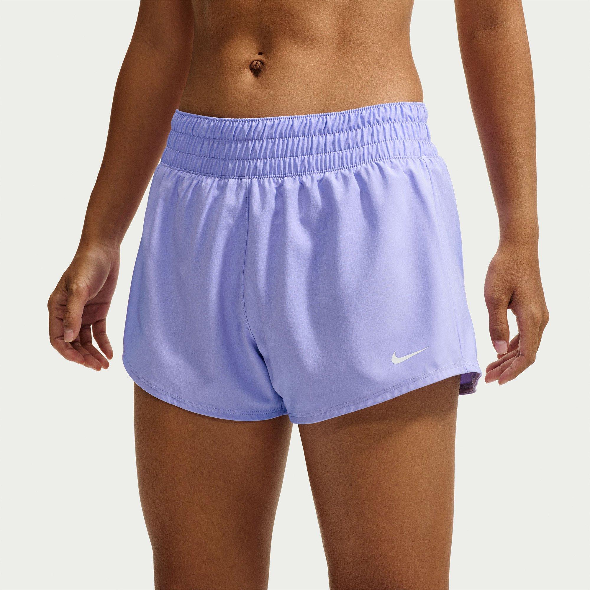 Dri-FIT One Womens Performance Mid-Rise Shorts