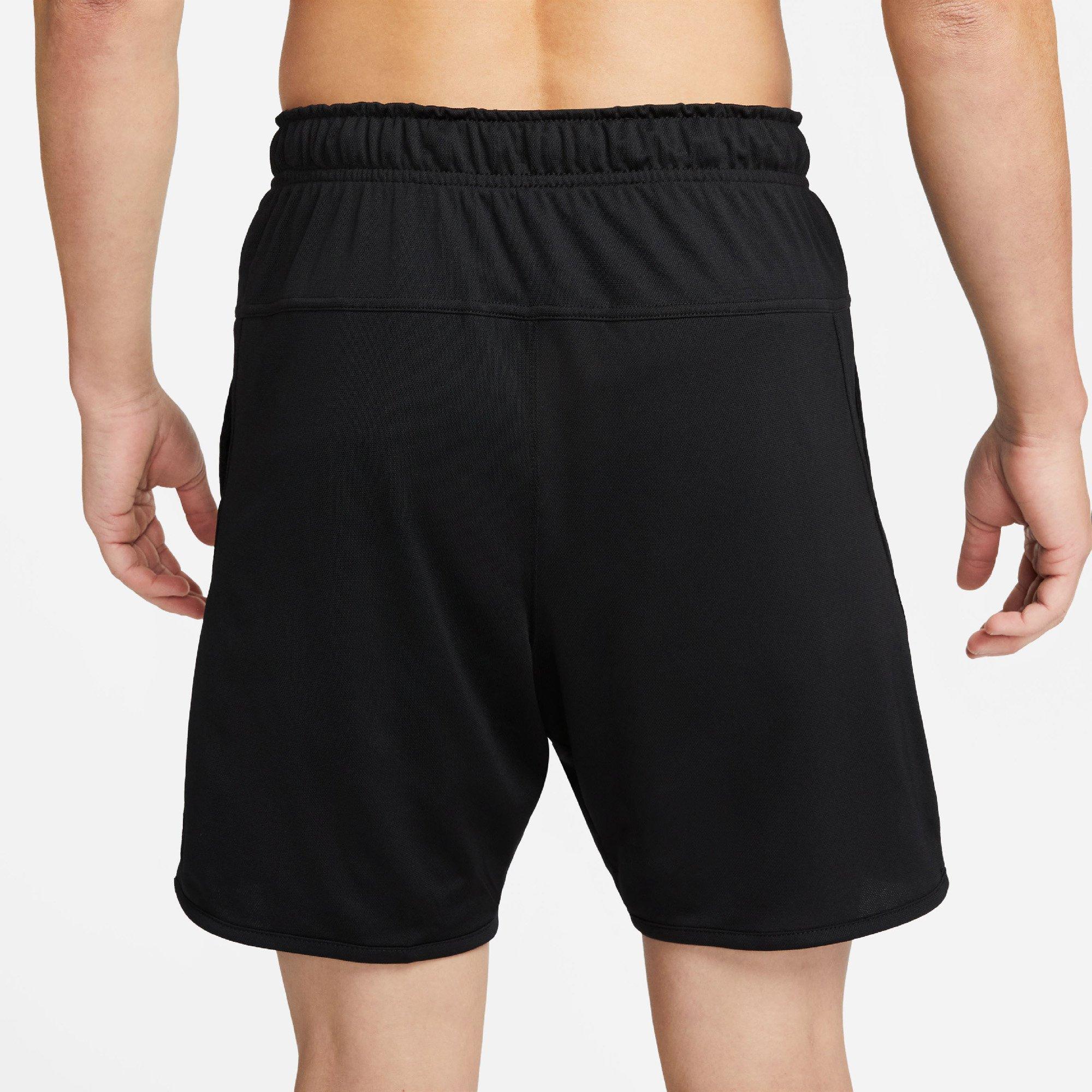 Black/White - Nike - Dri FIT Totality Mens Unlined Performance Shorts - 2