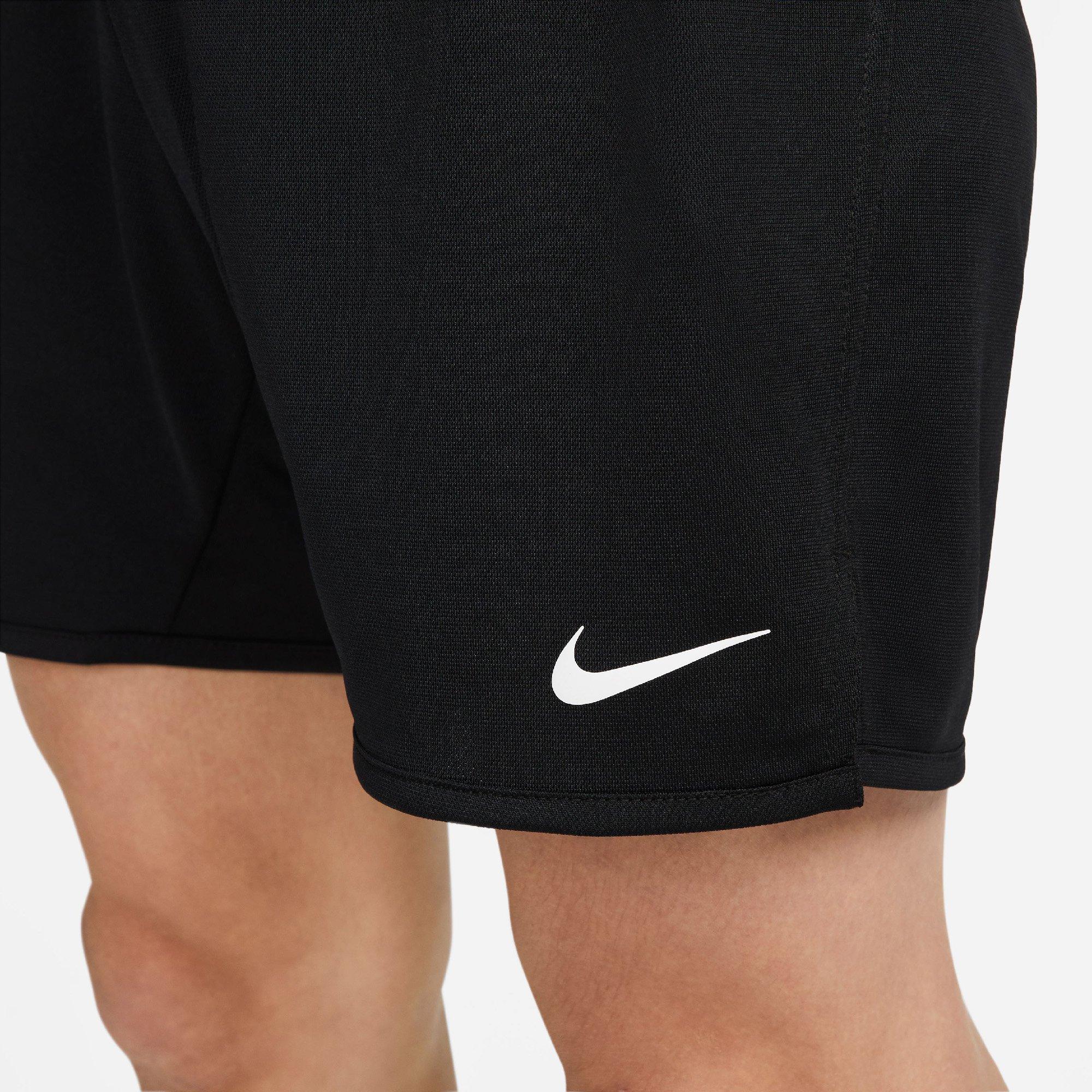 Black/White - Nike - Dri FIT Totality Mens Unlined Performance Shorts - 7