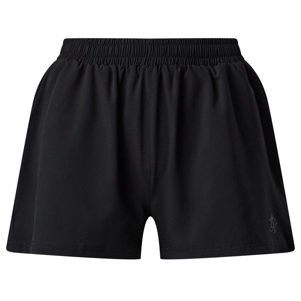 Sort - Gym King - Gym King Victory Performance Short - Black - 1