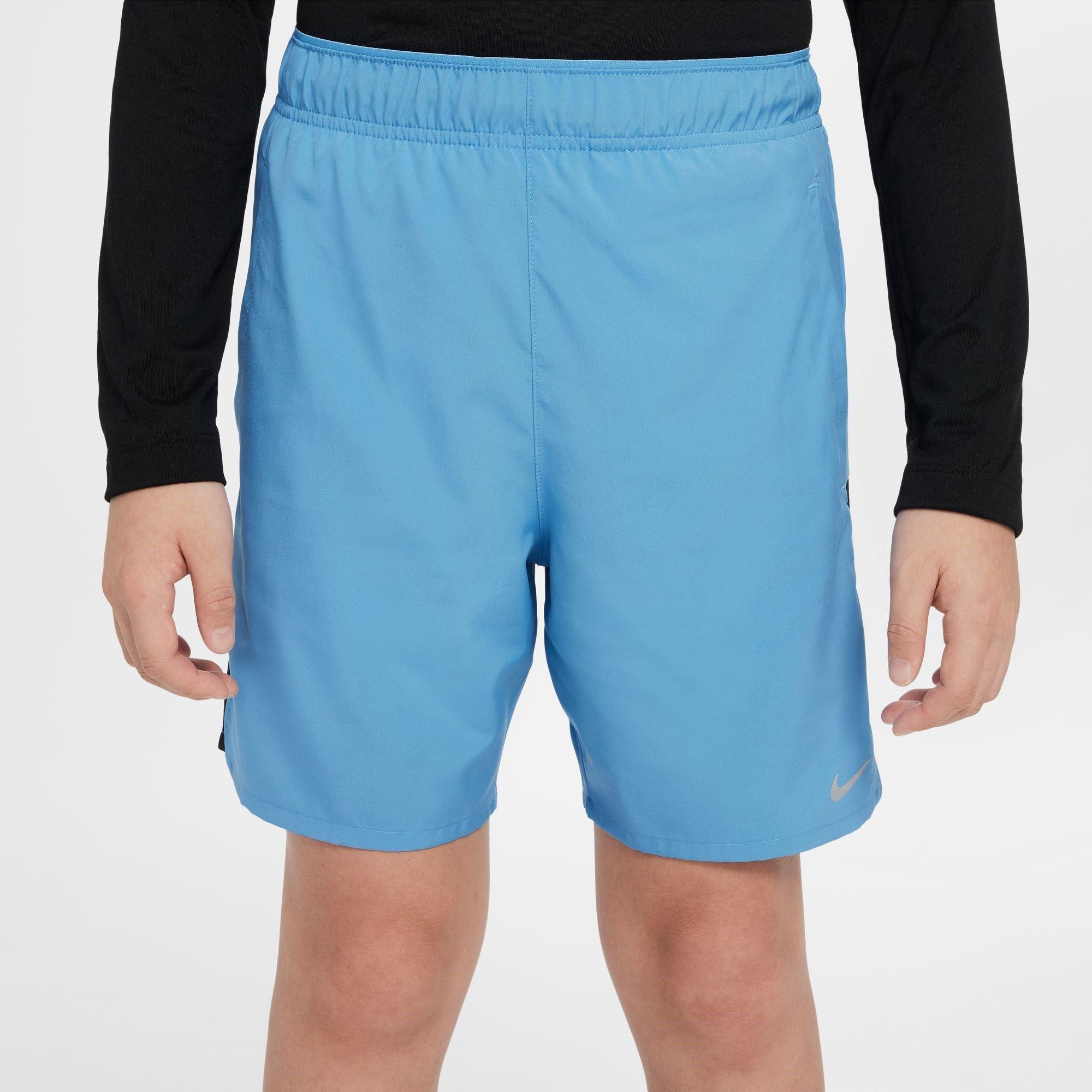 Dri FIT Challenger Juniors Training Shorts