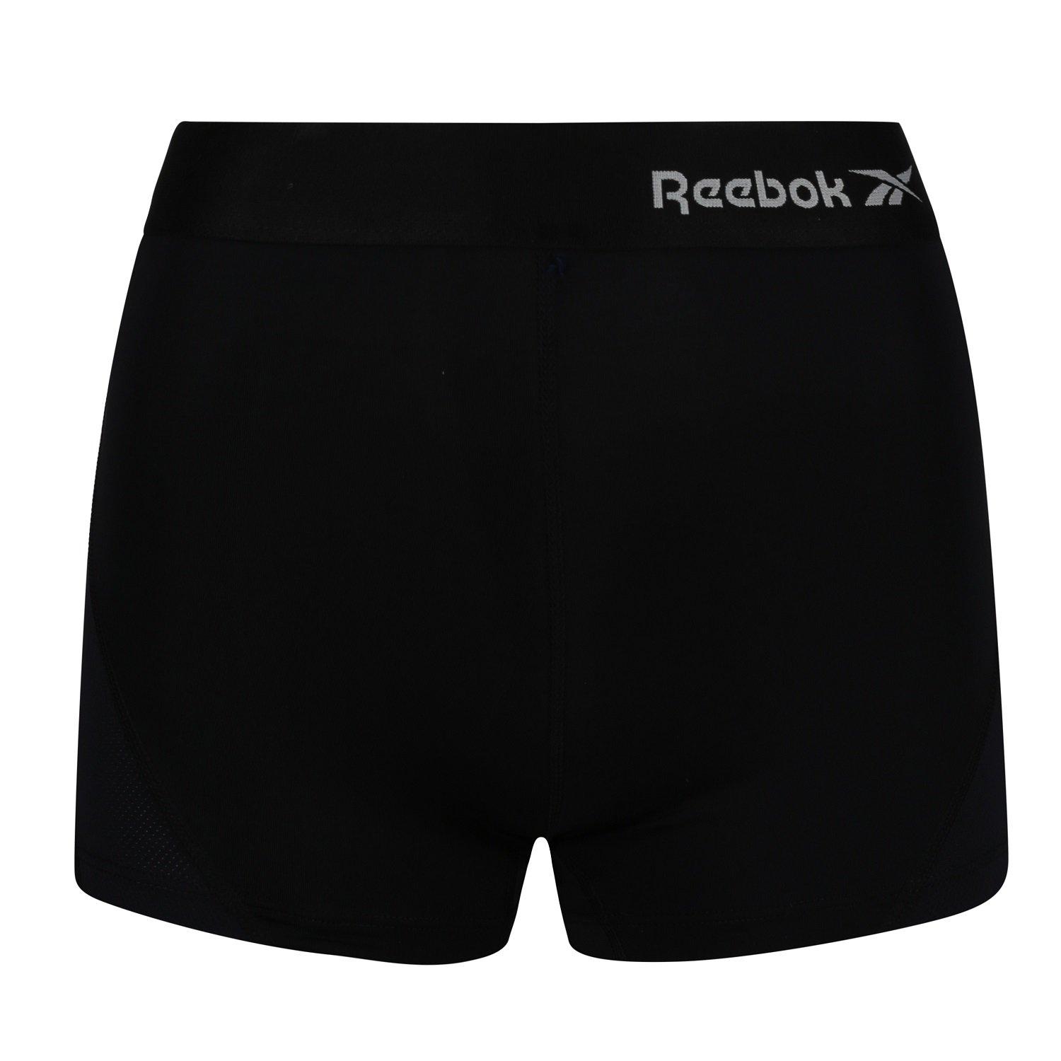 Reebok Reebok Womens Sports Shorts Joyner