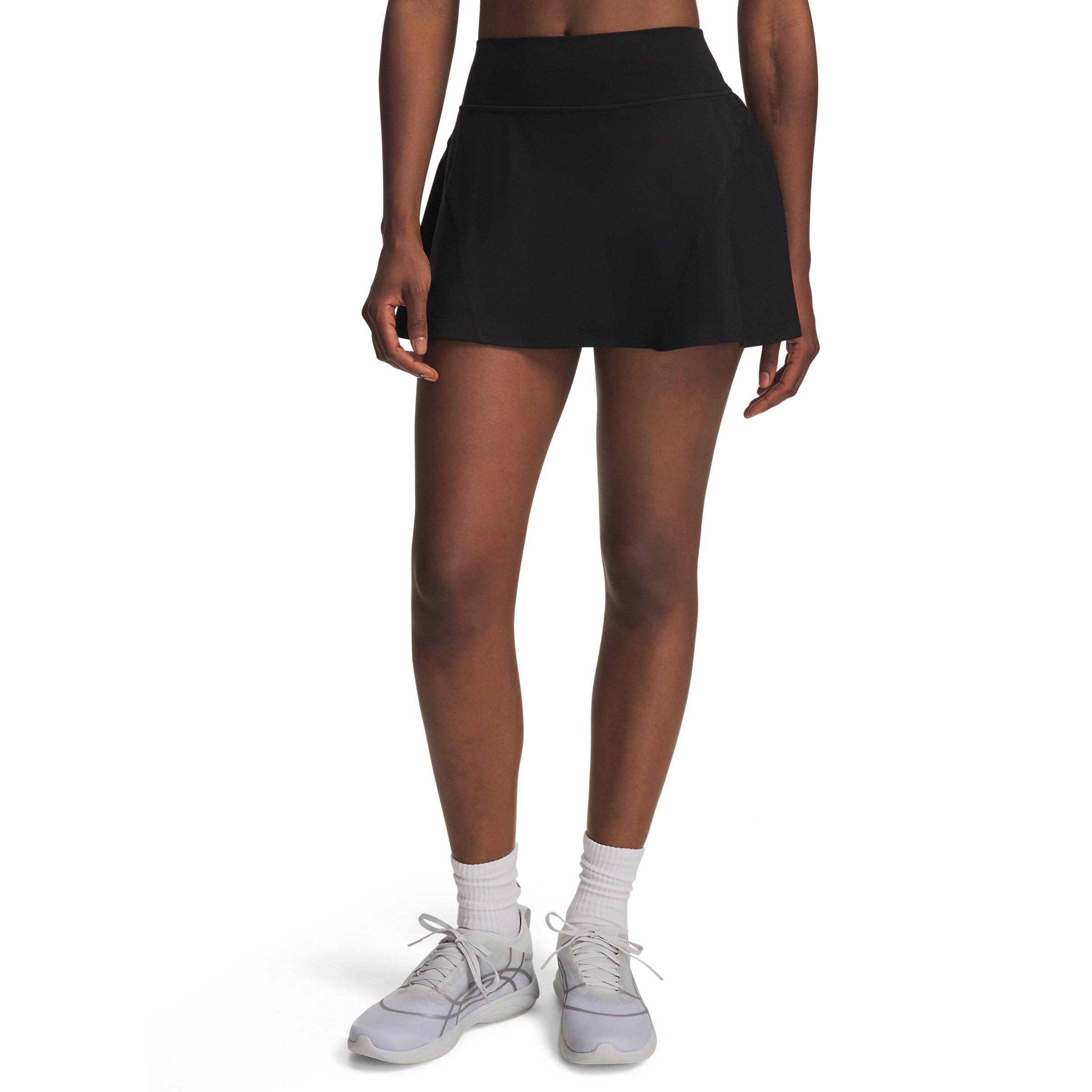 Blk/Castlerock - Under Armour - Women's Motion Training Skort - 1