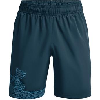 Under Armour Woven Graphic Mens Performance Shorts