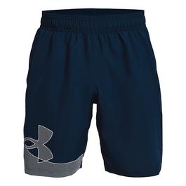 Under Armour Woven Graphic Mens Performance Shorts