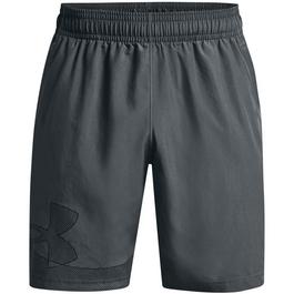 Under Armour Woven Graphic Mens Performance Shorts