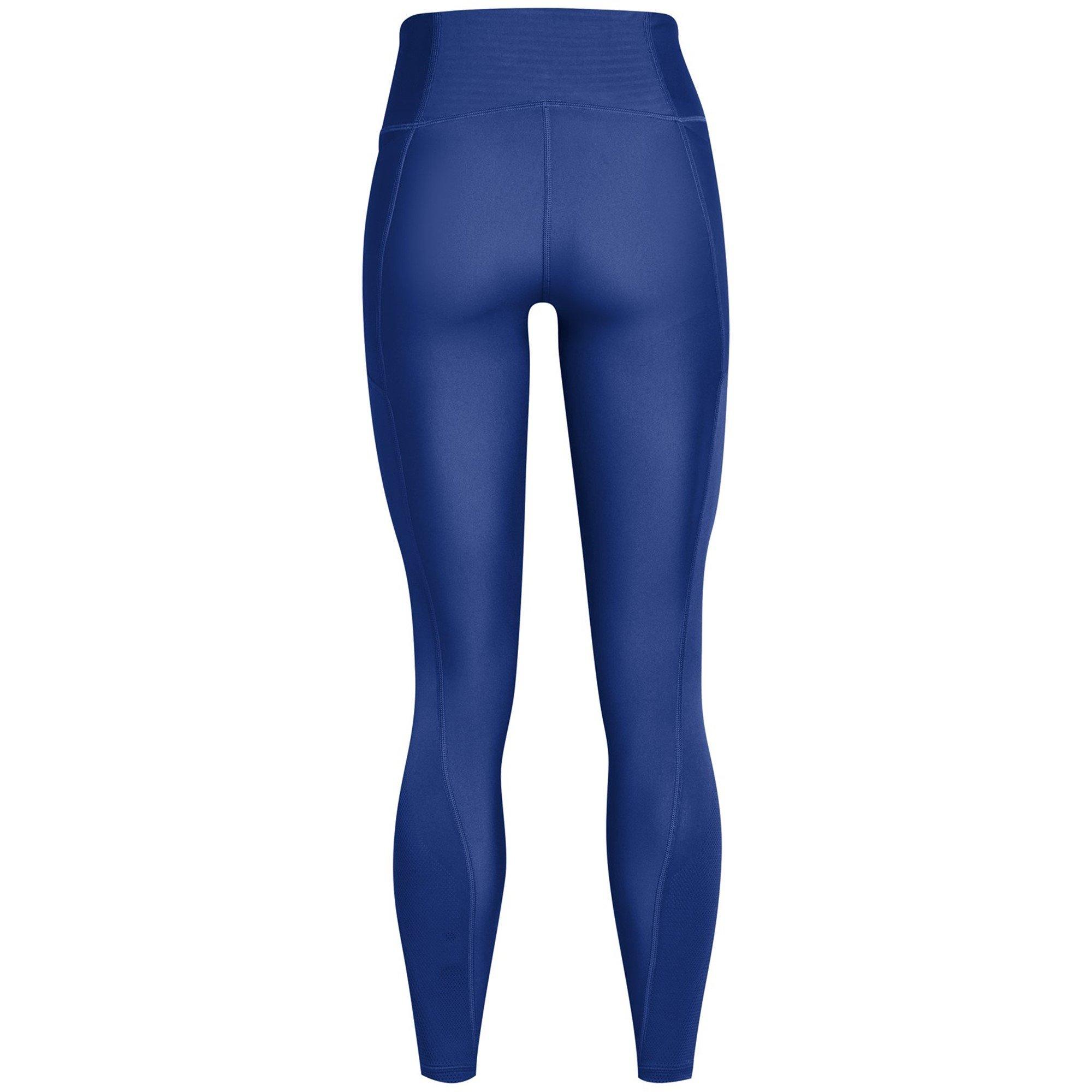 TECH BLUE WHITE - Under Armour - VANIS Performance Gym Shorts - 6