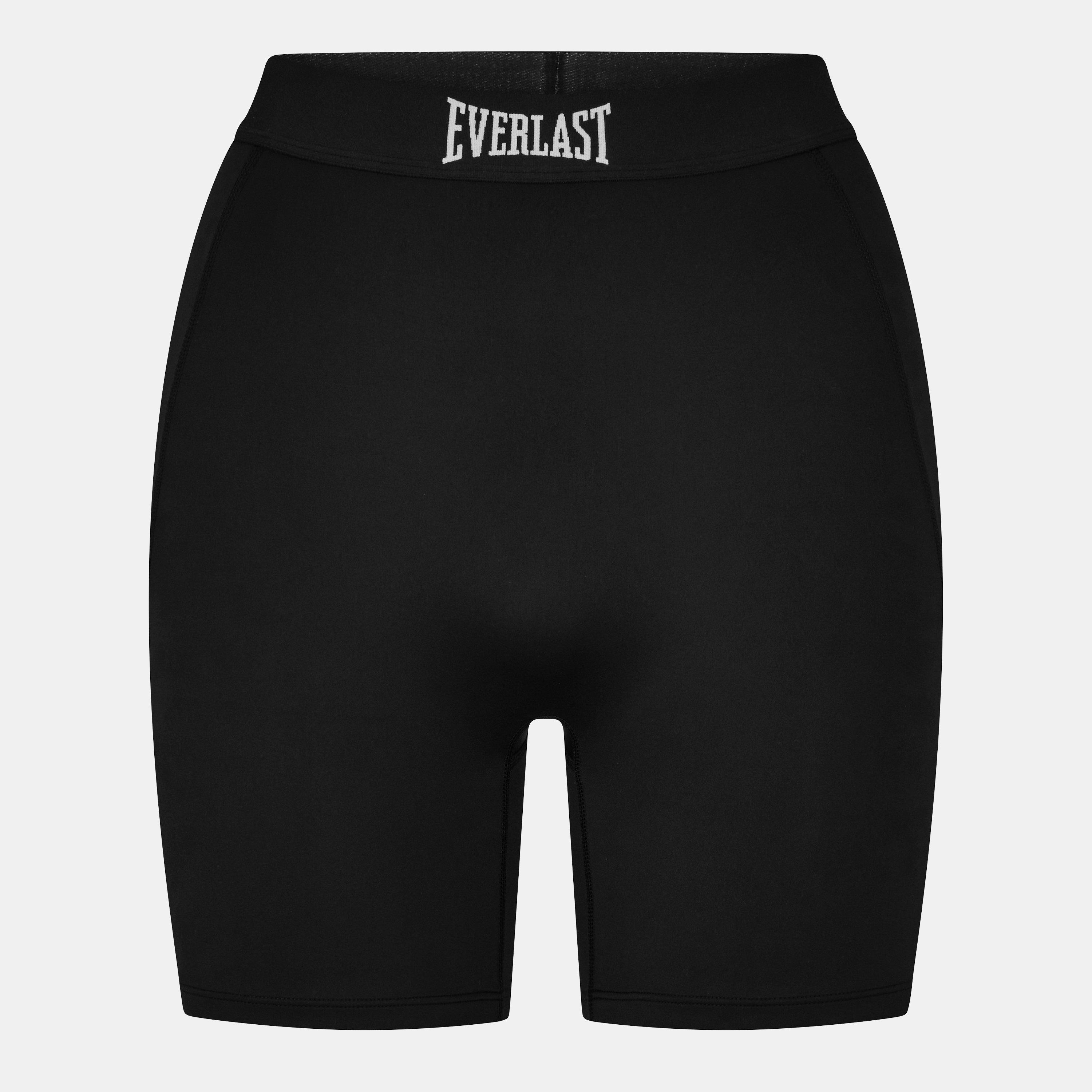 Black - Everlast - 3in Shorts Womens - 1