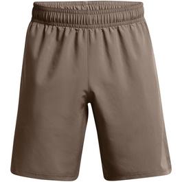 Under Armour Woven Wordmark Shorts Mens