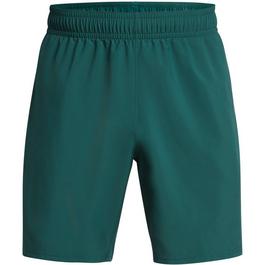 Under Armour Woven Wordmark Shorts Mens