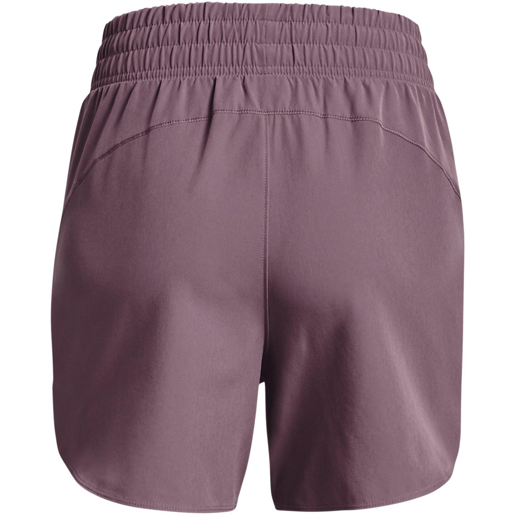 Lilla - Under Armour - Vanish 5 Shorts Womens - 7