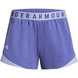 Under Armour Play Up Twist Shorts Womens