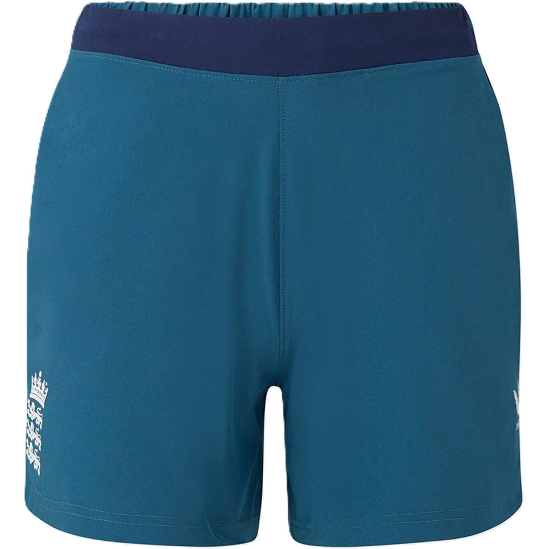 Castore Women's Performance Gym Shorts - Dd/Peacoat/Wh - 10 (S)