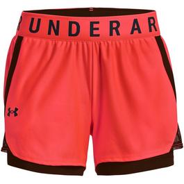 Under Armour 2 Caractéristiques Under armour Shorts Iso-Chill Run 2-in-1