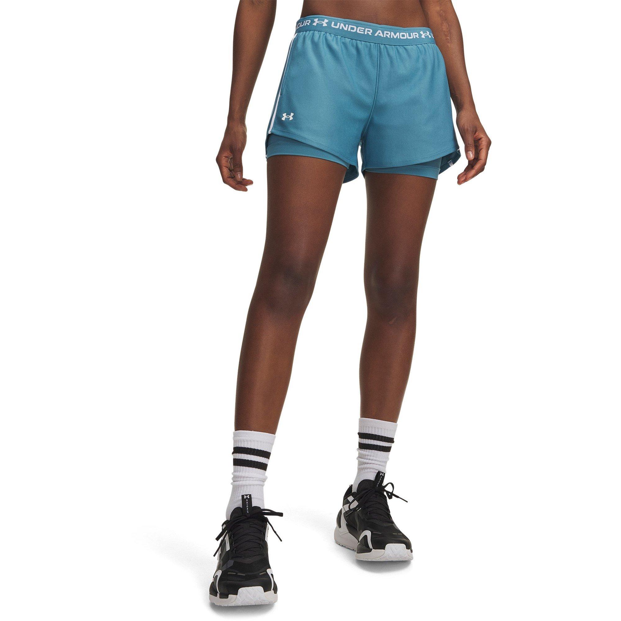 Under Armour 2-in-1 Shorts Women'
