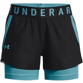 Under Armour 2 in 1 Shorts Women