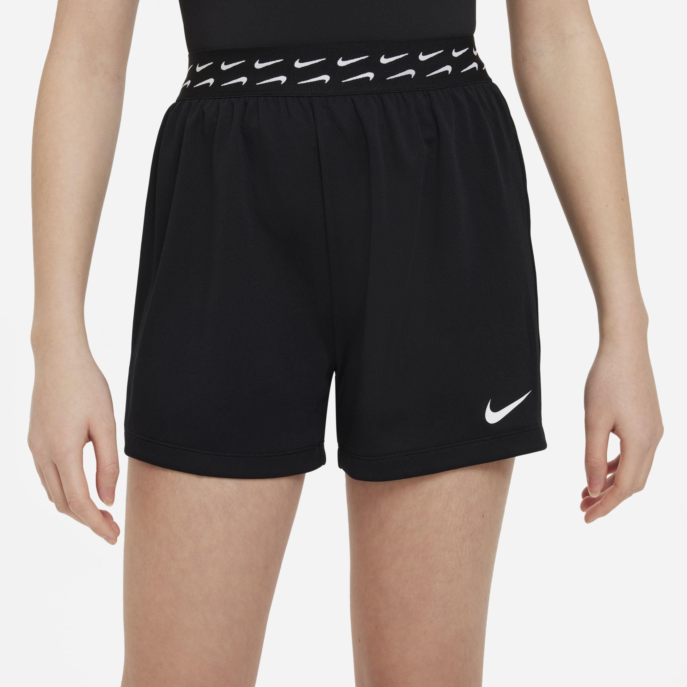 Black/White - Nike - Trophy Shorts Juniors - 1
