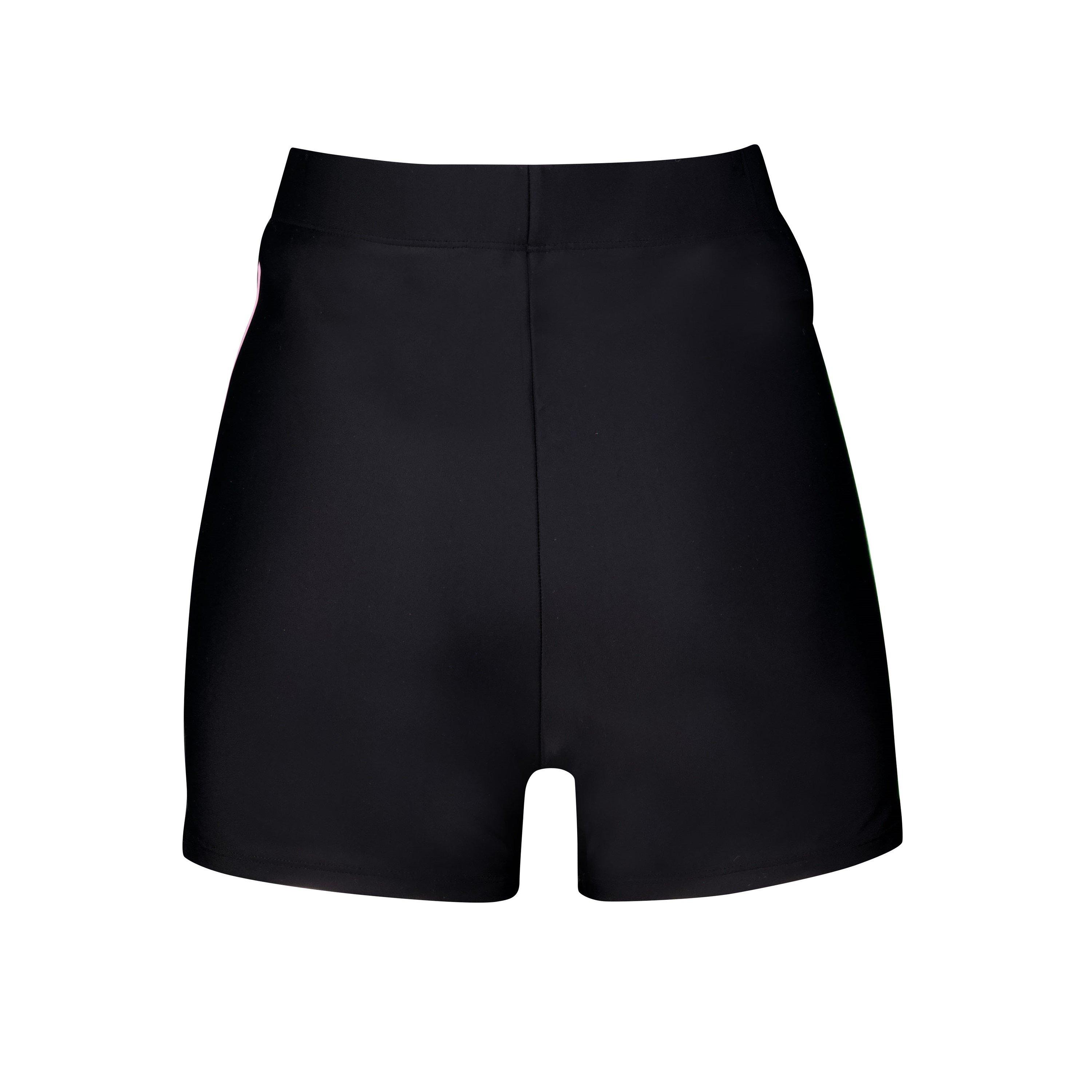 Black Combo - Puma - Performance Gym Shorts - 2