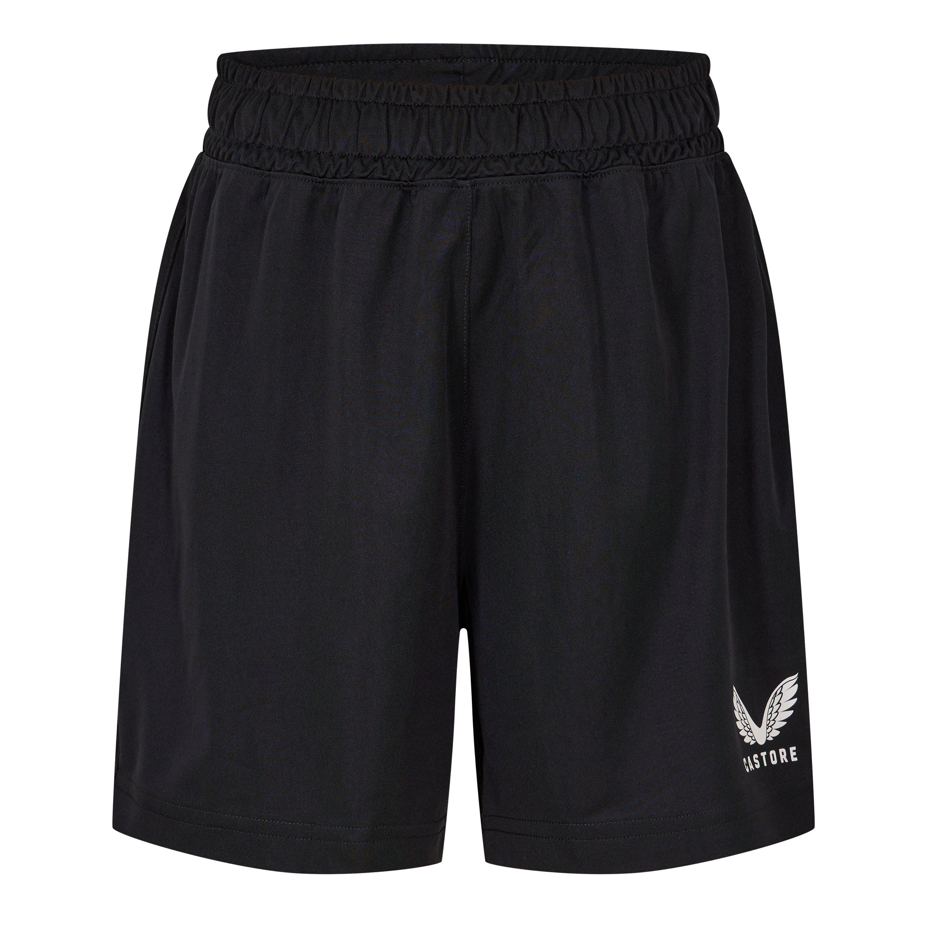 Caviar Black - Castore - Castore Short Ld99 - 1