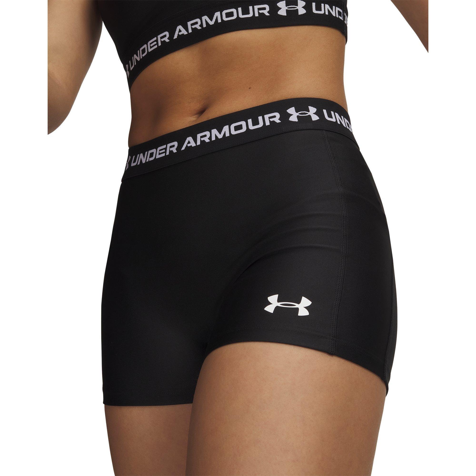 Black - Under Armour - UA Heatgear Short Ld63 - 5