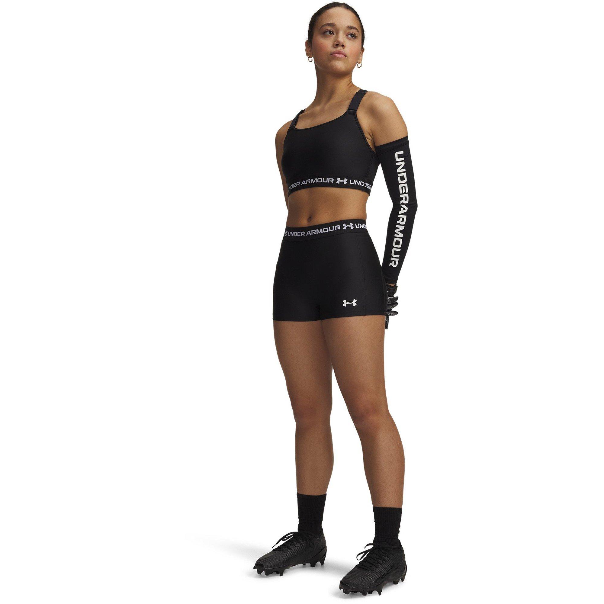 Negro - Under Armour - Heatgear Short Ld63 - 4