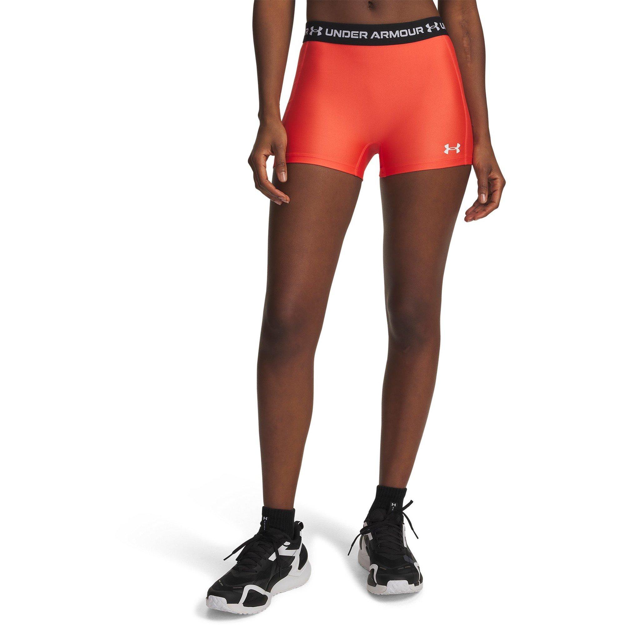 Under Armour Women's Heatgear Performance Gym Shorts