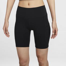 Nike One Womens High Waisted Biker Shorts