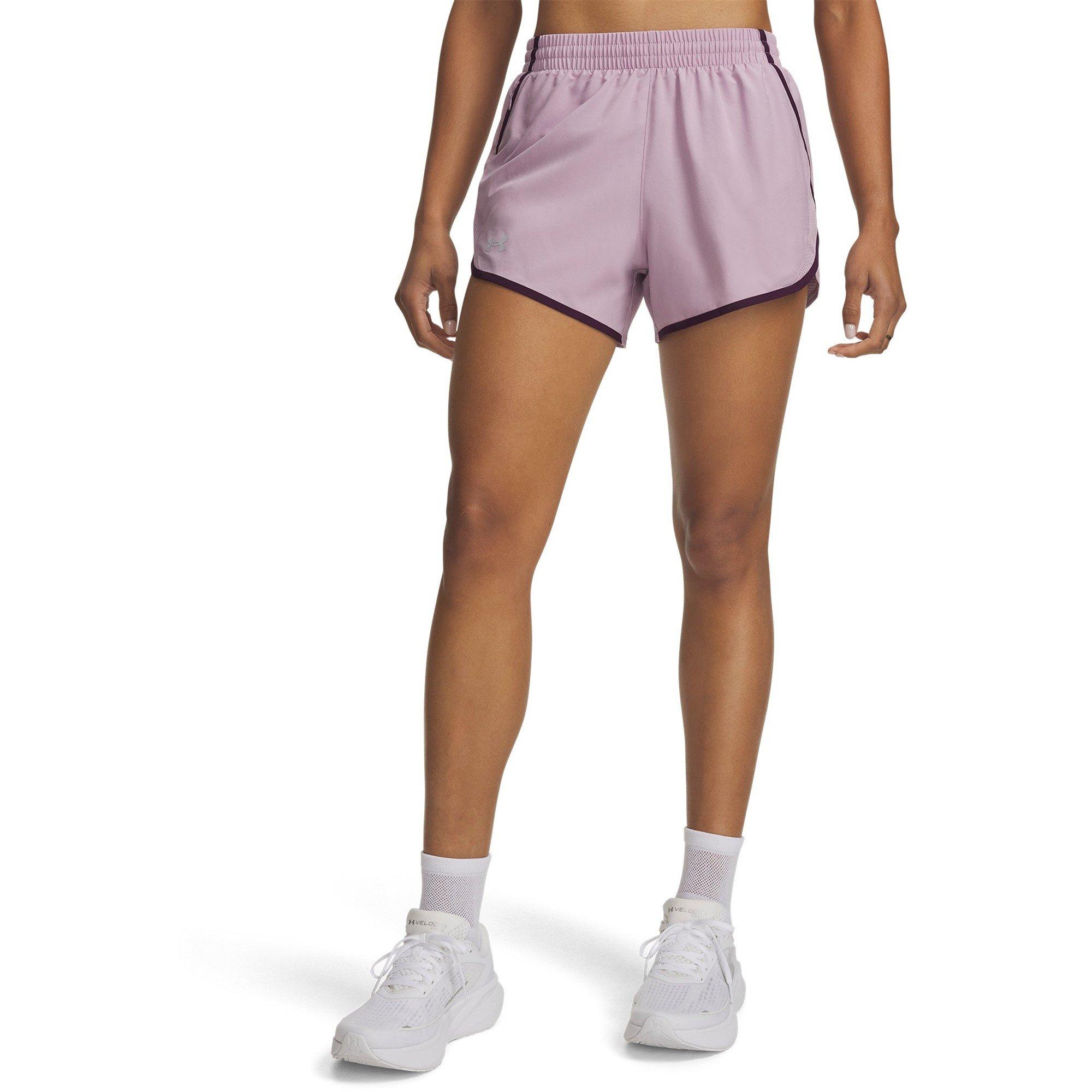 Under Armour Womens Fly-By Performance Gym Shorts