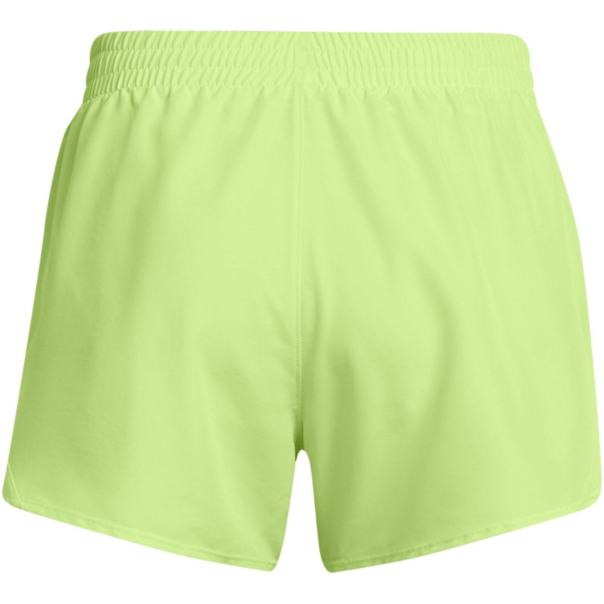Green - Under Armour - Performance Gym Shorts - 2