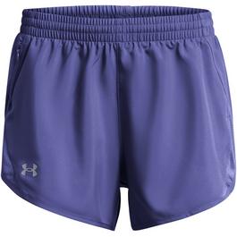 Under Armour Armour Ua Fly By 3'' Shorts Gym Short Womens