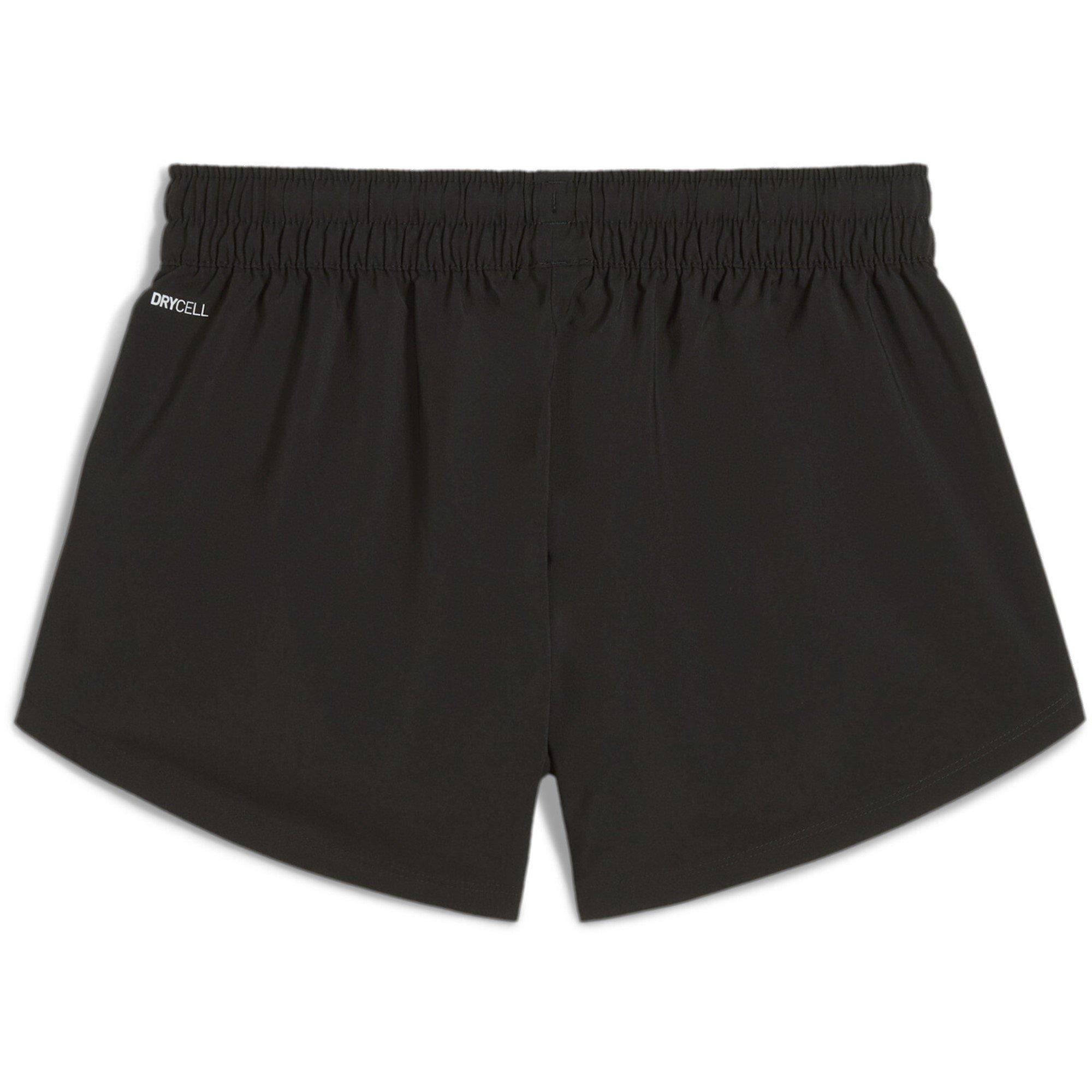 Puma Black - Puma - PUMA TAD ESSENTIALS Woven Womens Performance Shorts - 7