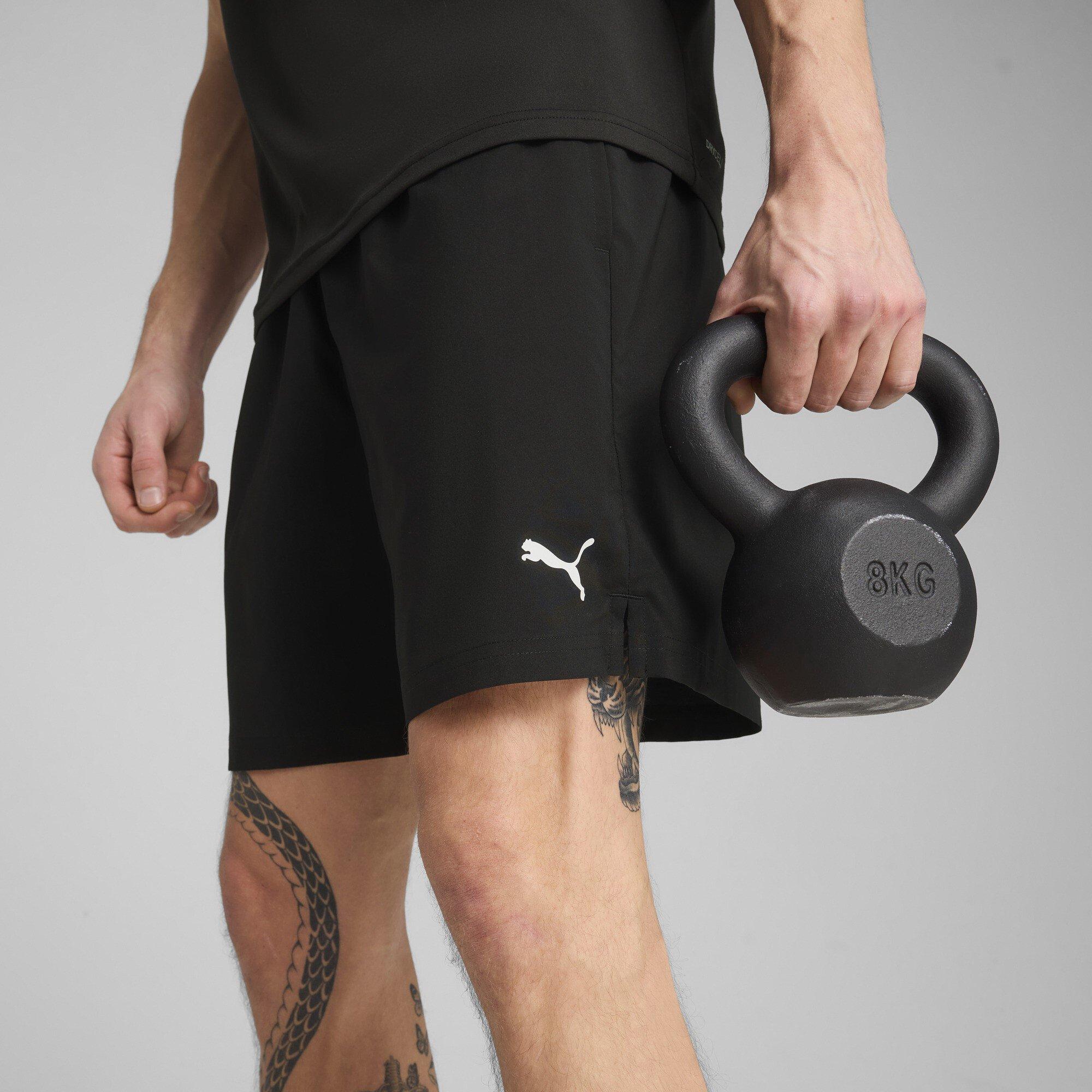 Puma Black - Puma - Tad Ess 7In Sht Sn61 - 3