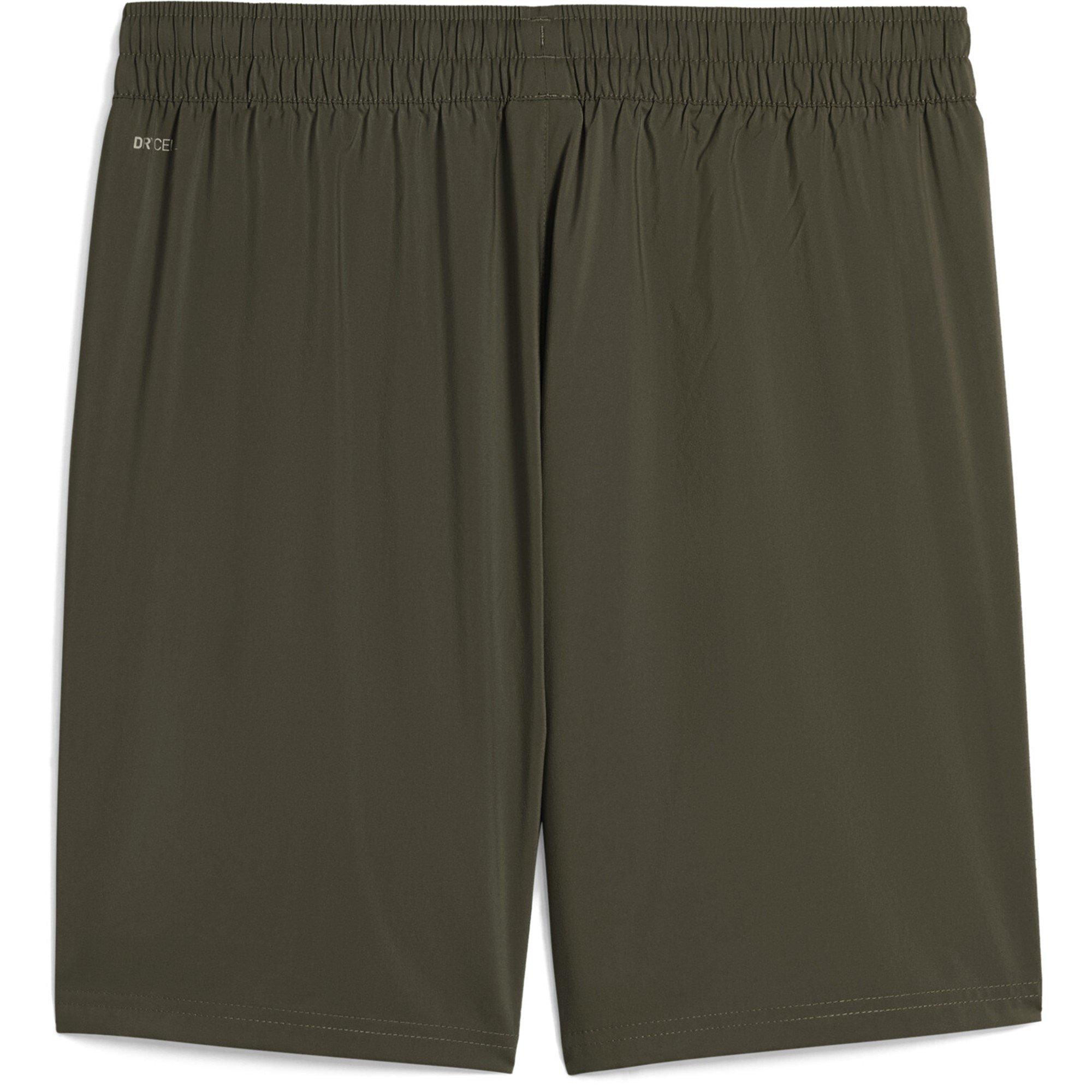 Dark Olive - Puma - Men's Performance Gym Shorts - 2