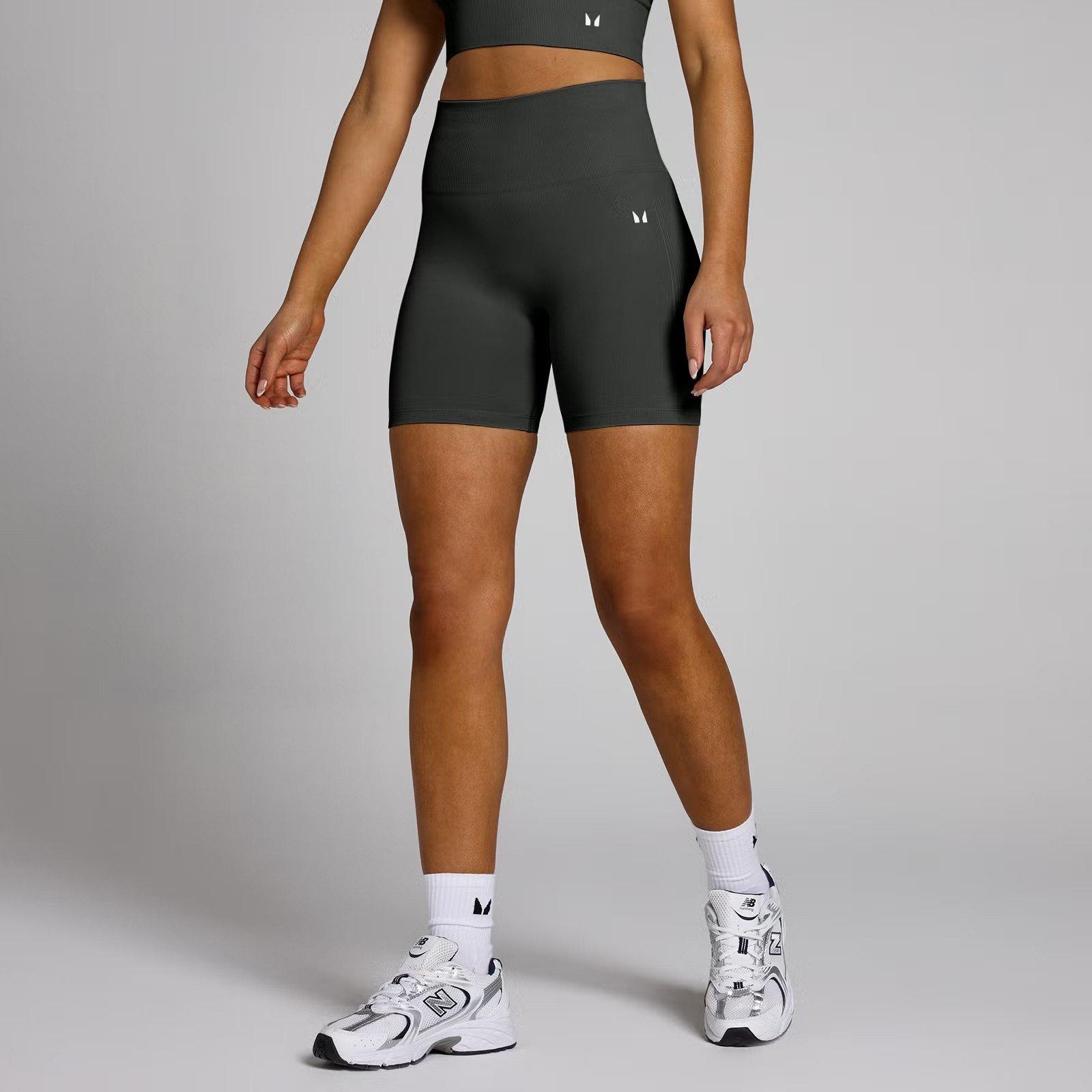 Myprotein Women's Performance Gym Shorts - Dark Shadow - 14 (L)